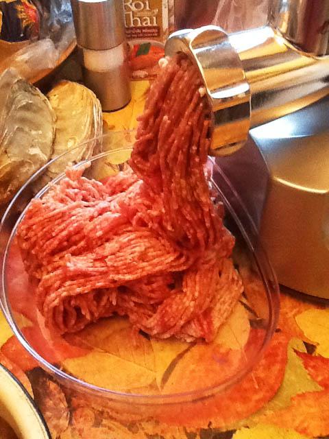 Рецепт с фото домашней колбасы степаныча